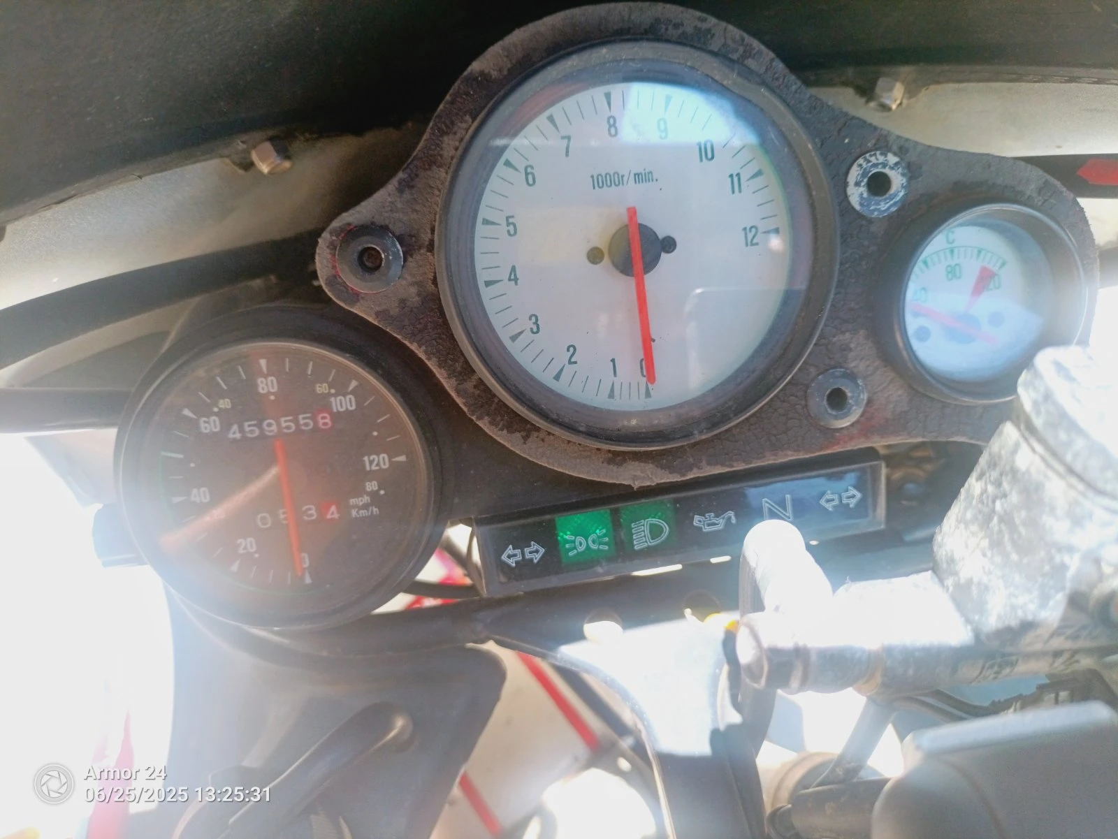 Aprilia Rs