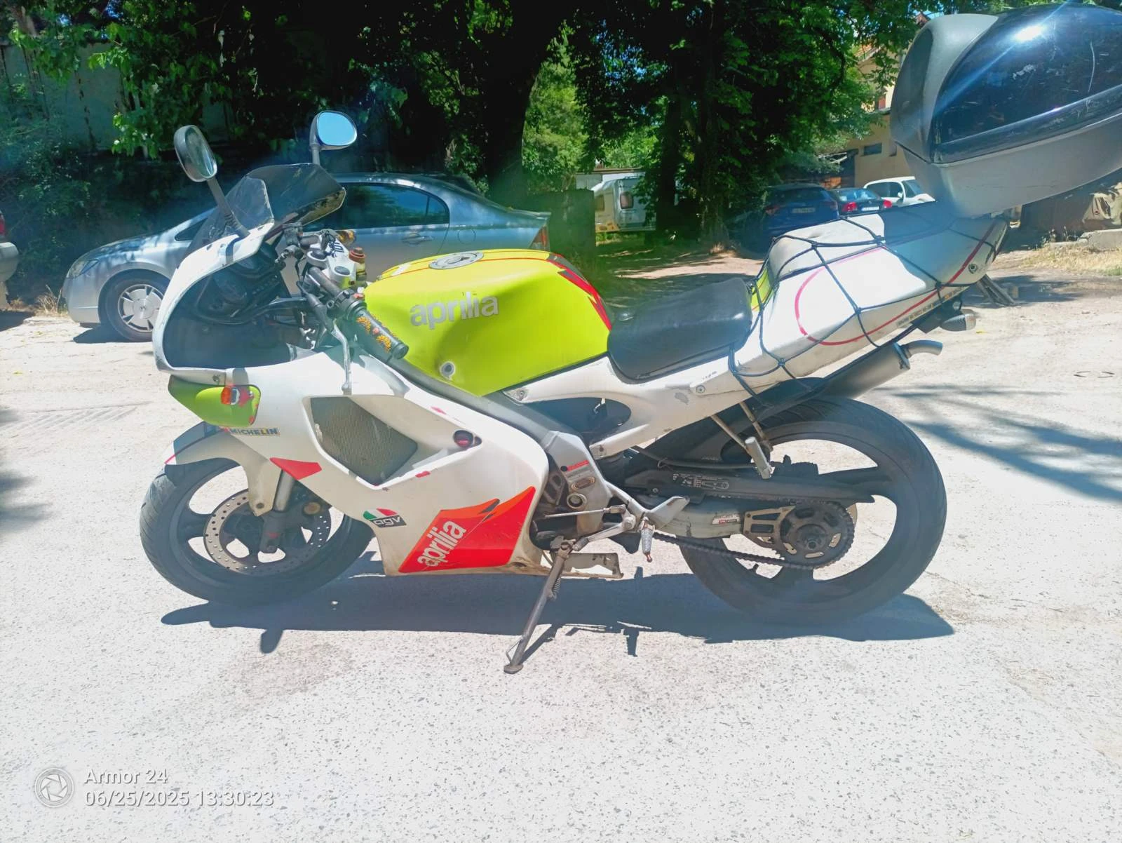 Aprilia Rs, снимка 5 - Мотоциклети и мототехника - 54505999