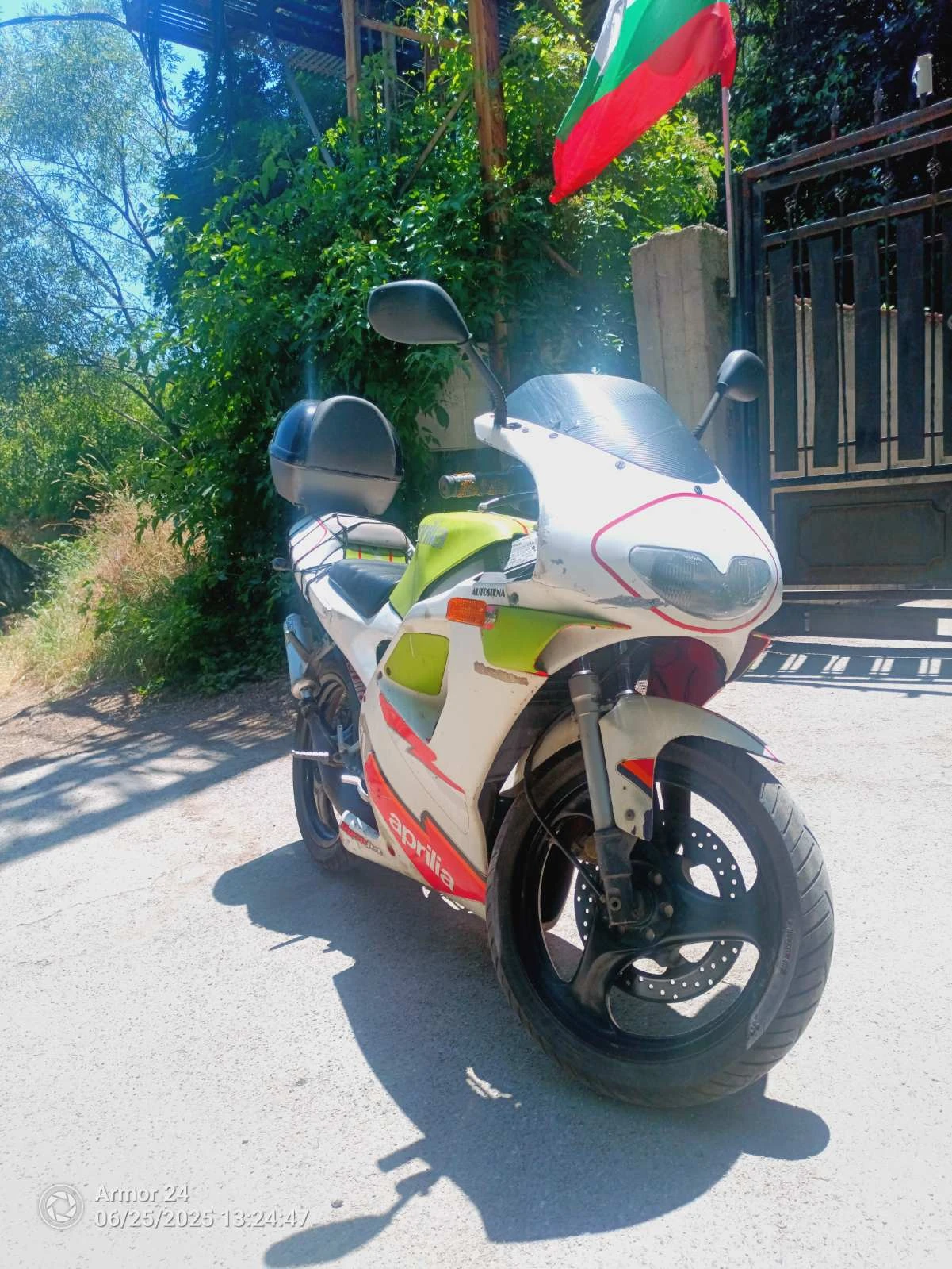 Aprilia Rs, снимка 7 - Мотоциклети и мототехника - 54505999