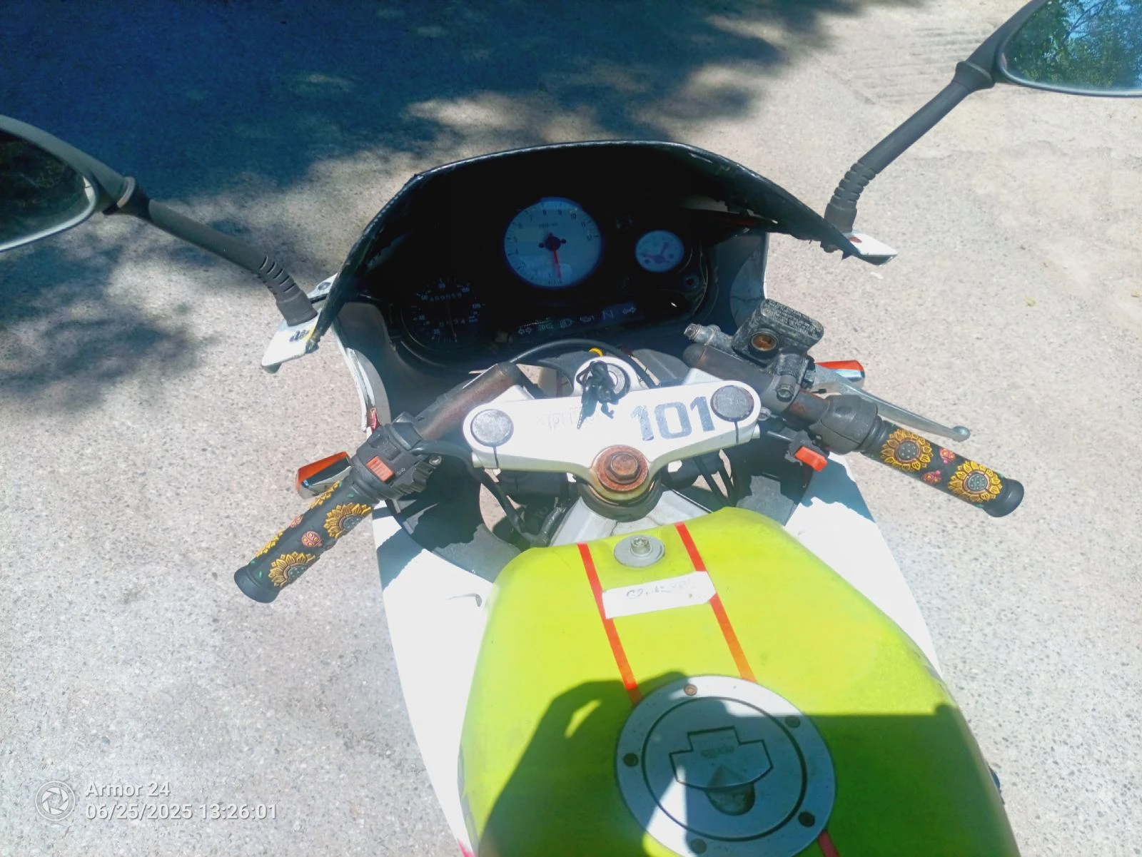 Aprilia Rs, снимка 3 - Мотоциклети и мототехника - 54505999