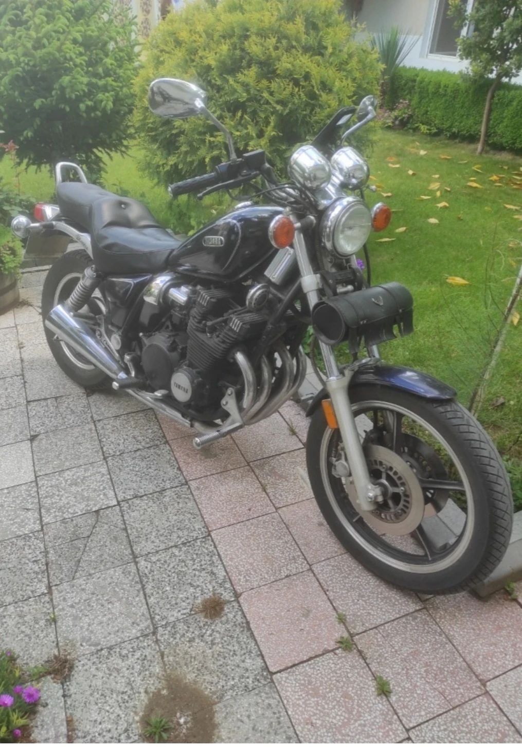 Yamaha Maxim XJ 700 S, снимка 2 - Мотоциклети и мототехника - 55483814