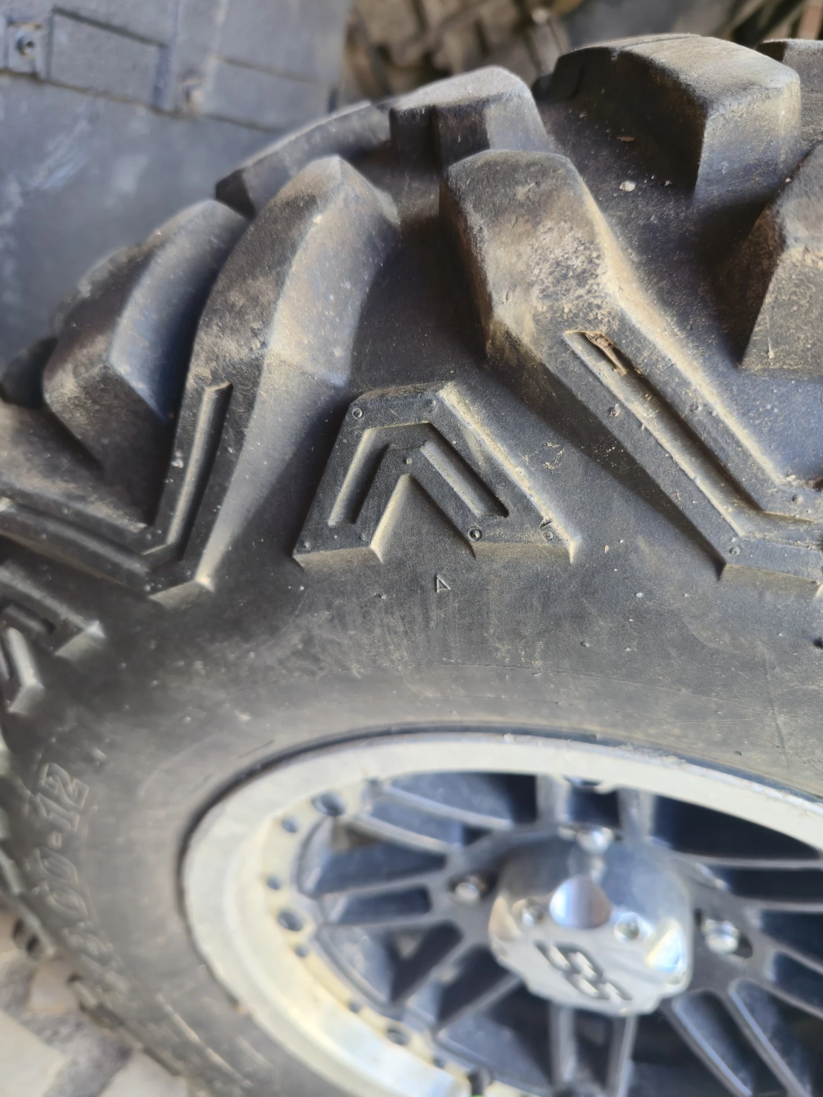 Kawasaki Brute Force с много доработки и екстри, снимка 6 - Мотоциклети и мототехника - 55715350
