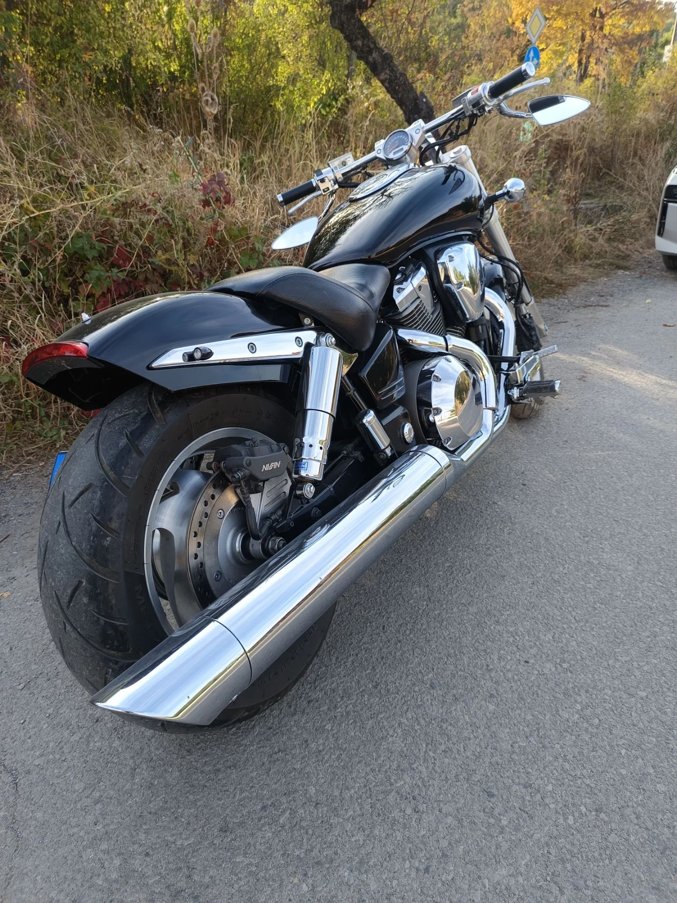 Honda Vtx ������ � ������ 1800���. | Mobile.bg � ����������� 8