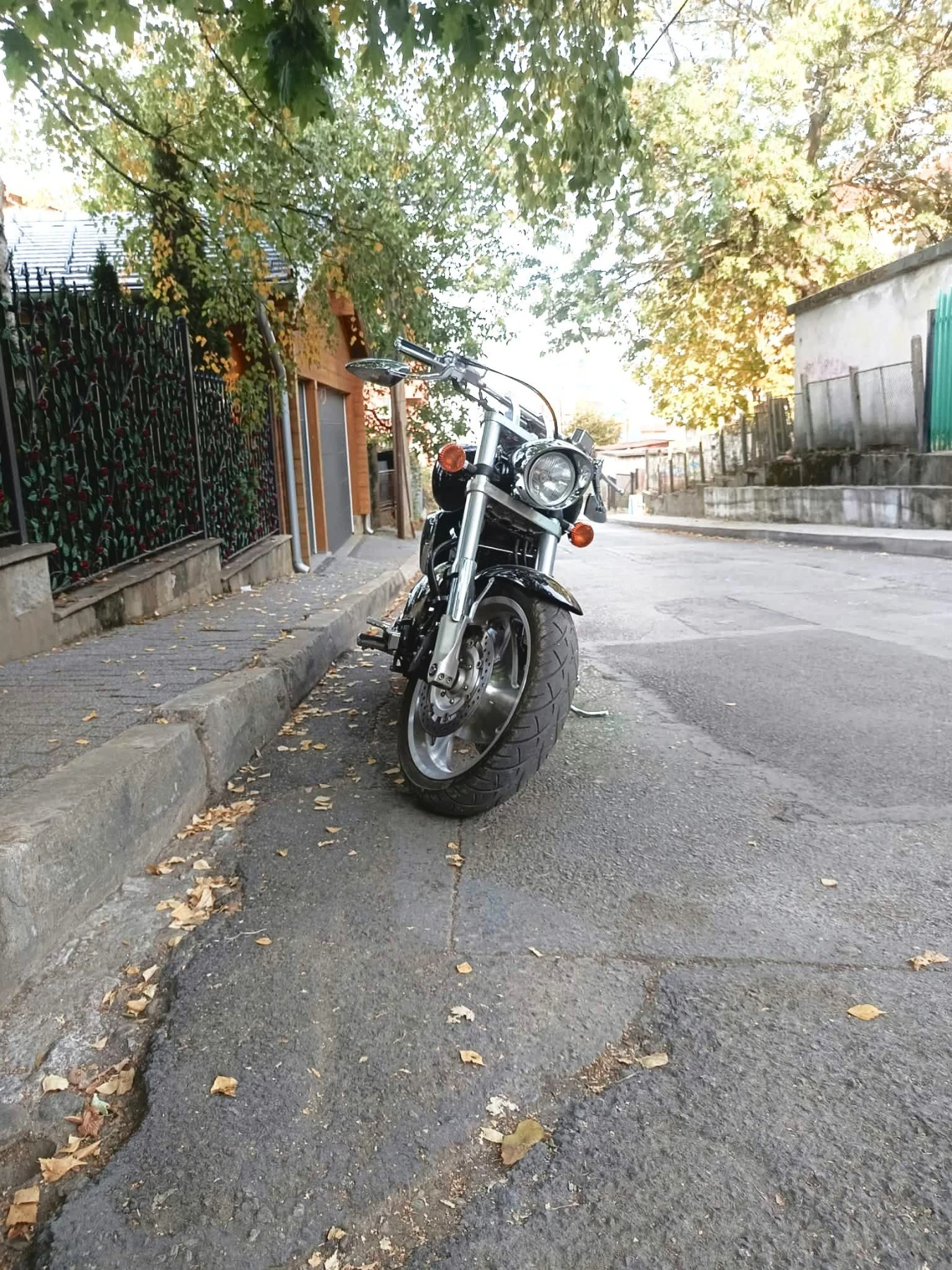 Honda Vtx ������ � ������ 1800���. | Mobile.bg � ����������� 2