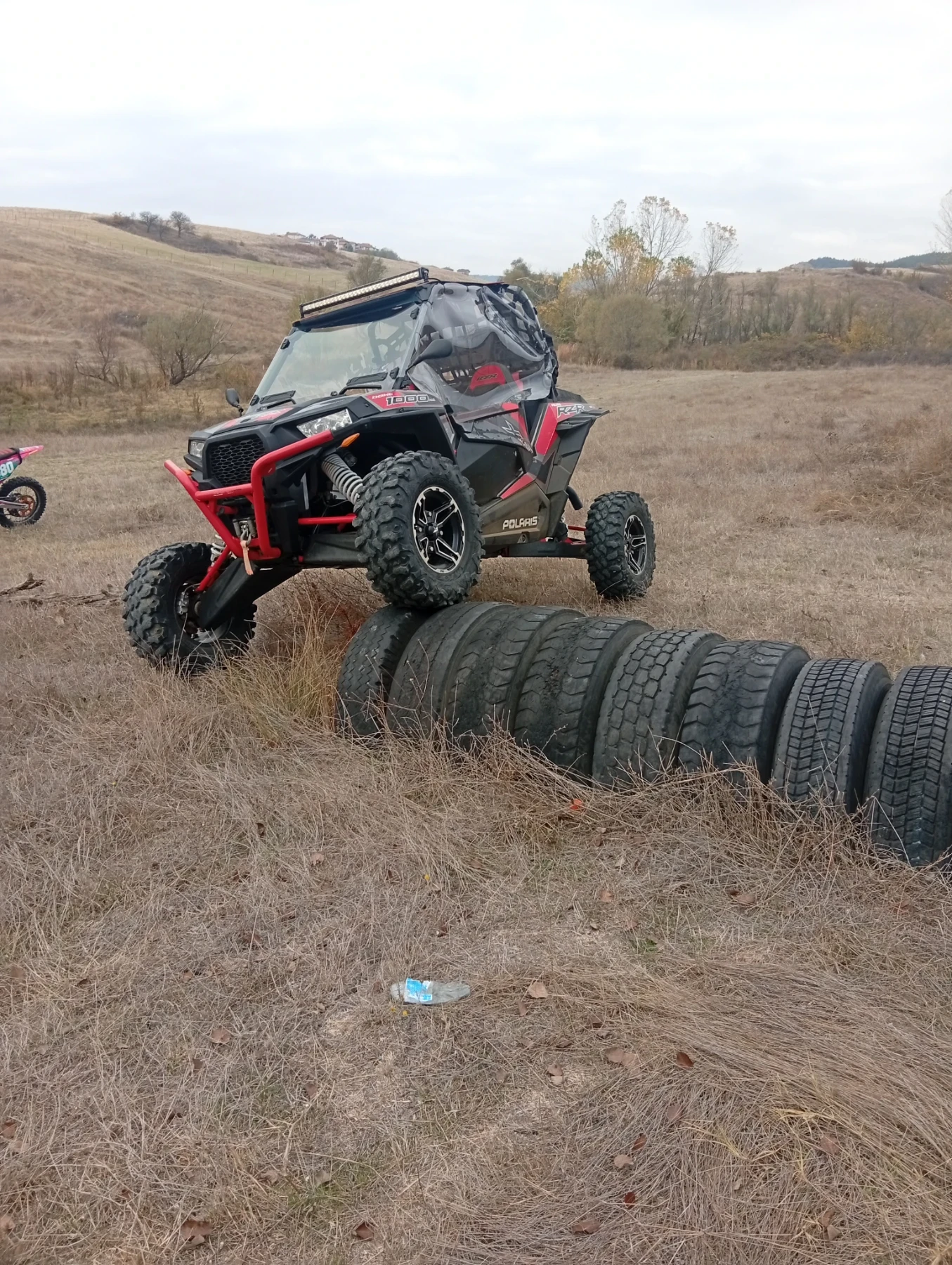 Polaris RZR 1000