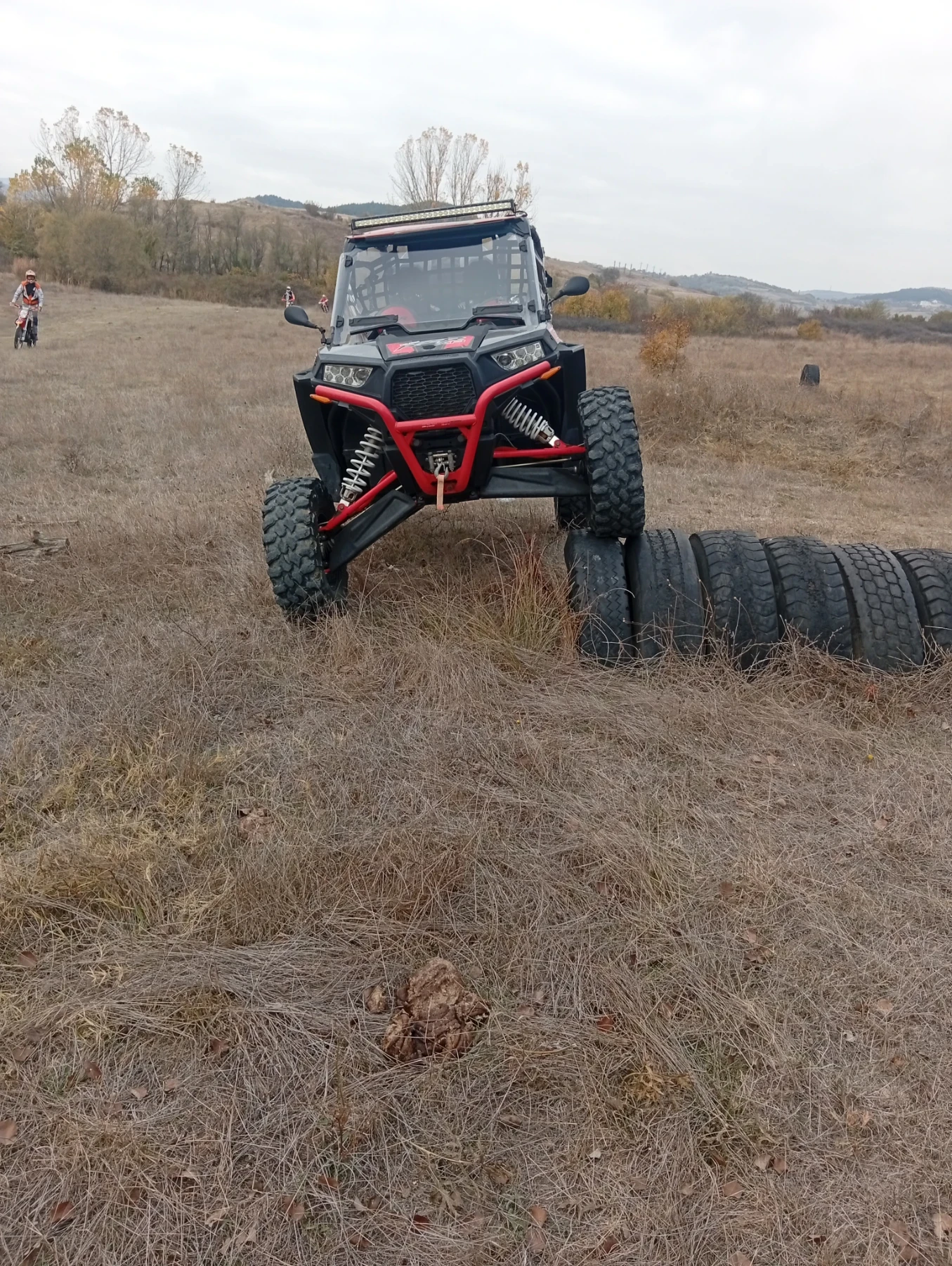 Polaris RZR 1000, снимка 2 - Мотоциклети и мототехника - 56647519