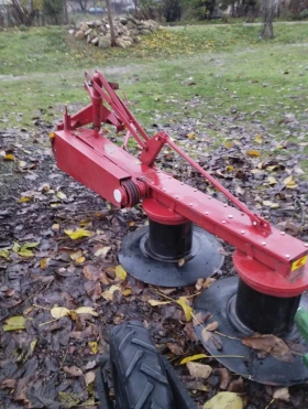 Сенокосачка Друга марка  - изображение 1