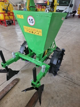 Сеялка Друга марка Полски картофосадачки