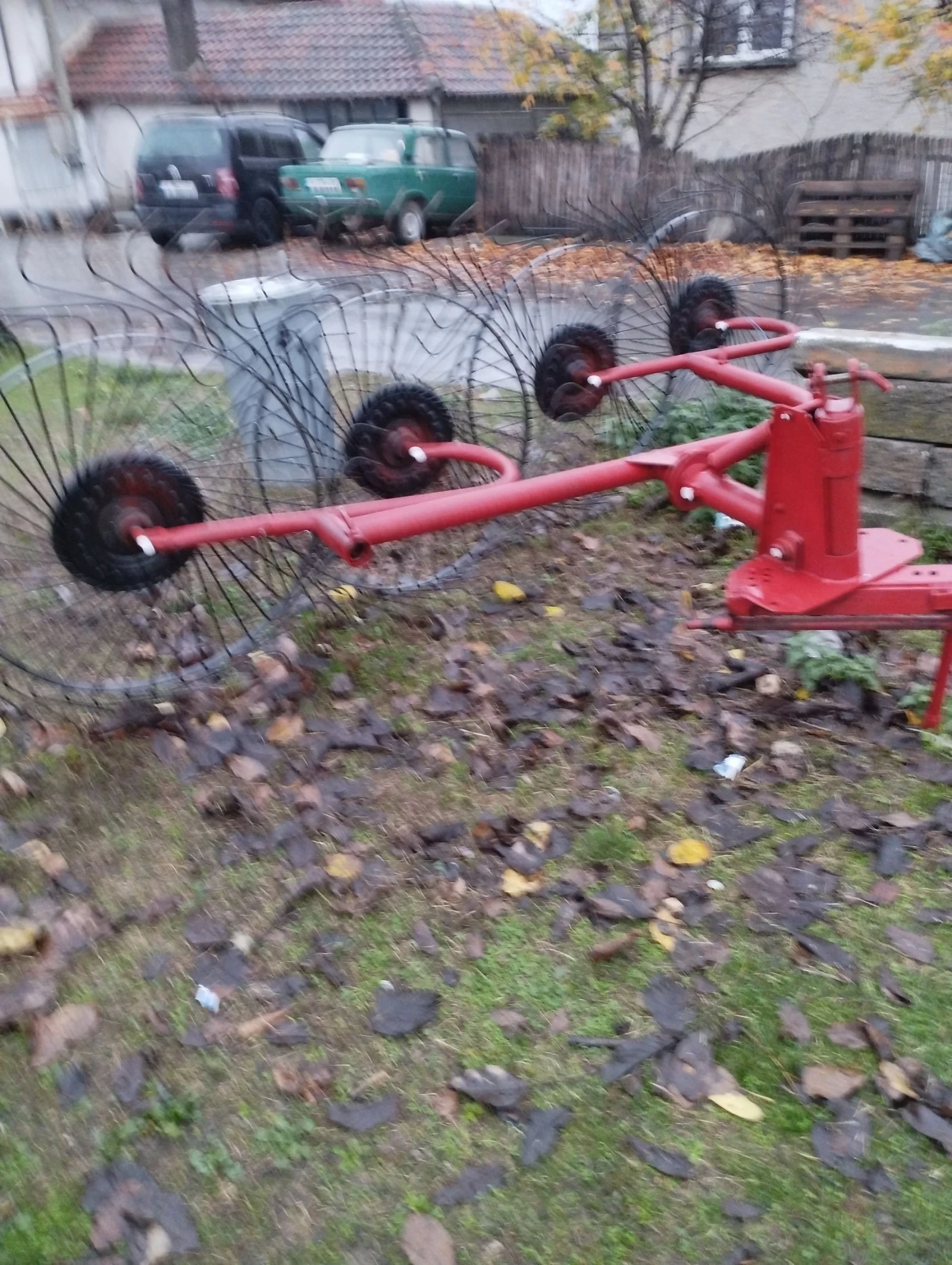 Сенокосачка Друга марка  - изображение 2