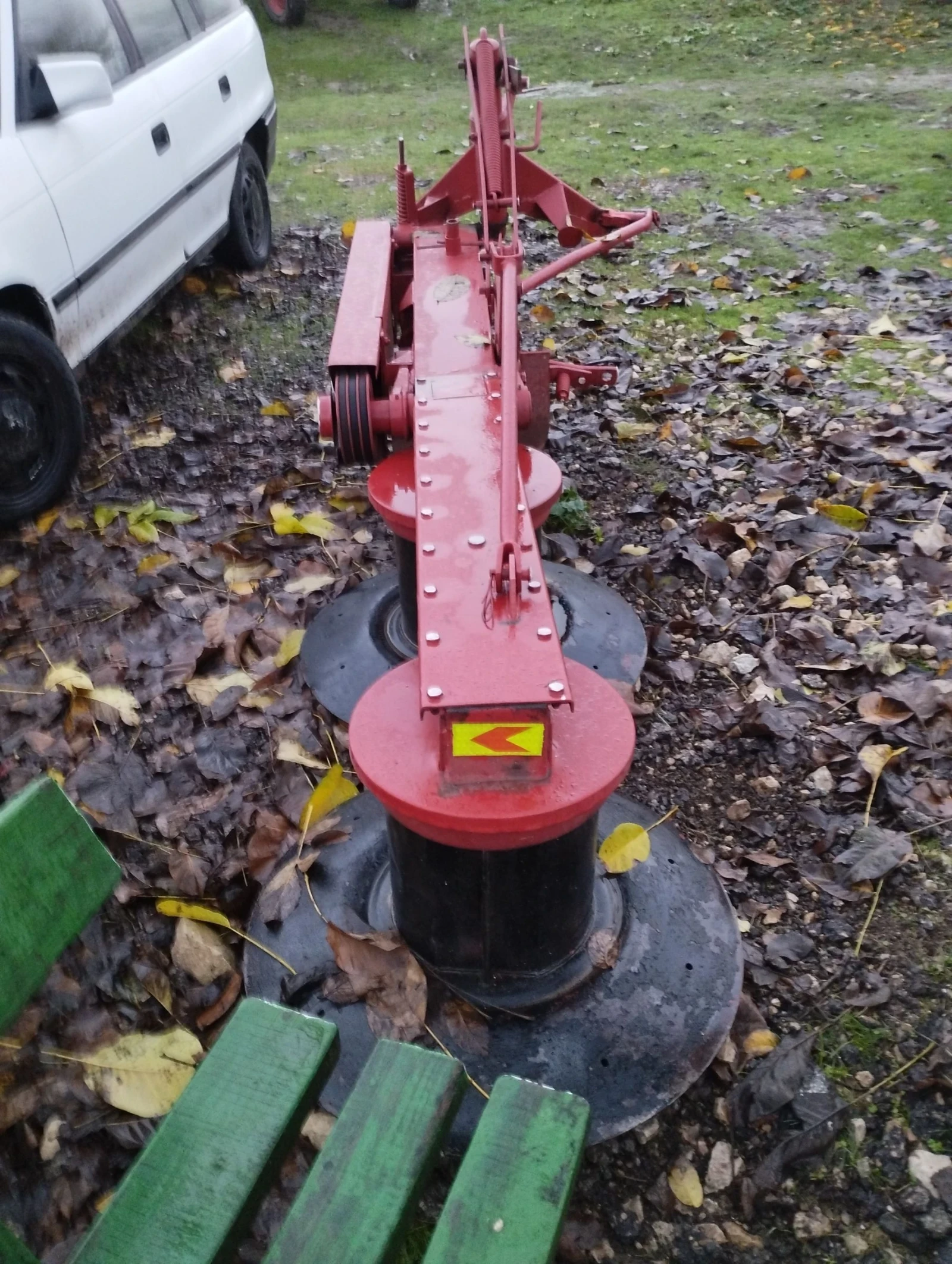 Сенокосачка Друга марка  - изображение 5