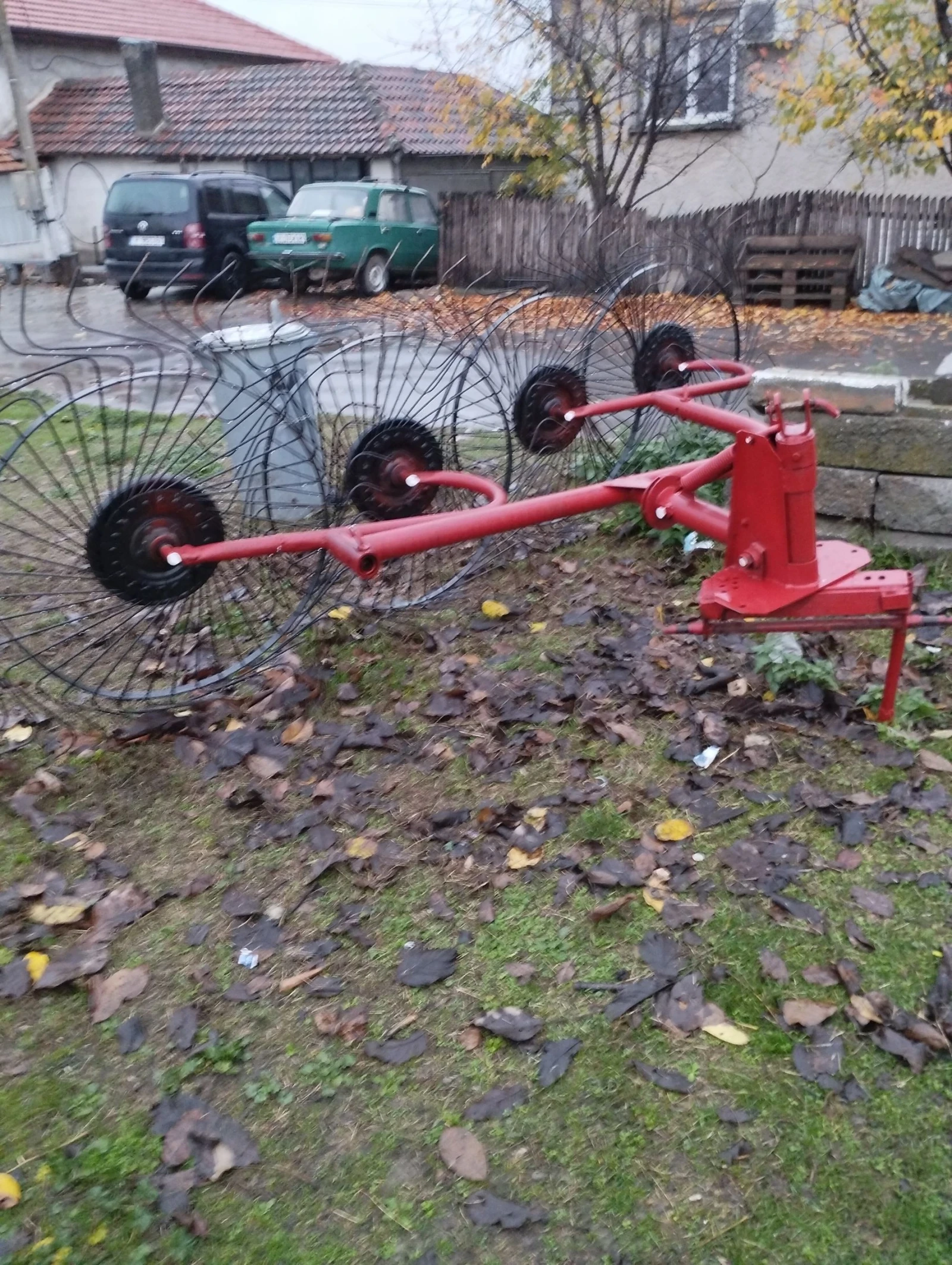 Сенокосачка Друга марка  - изображение 6