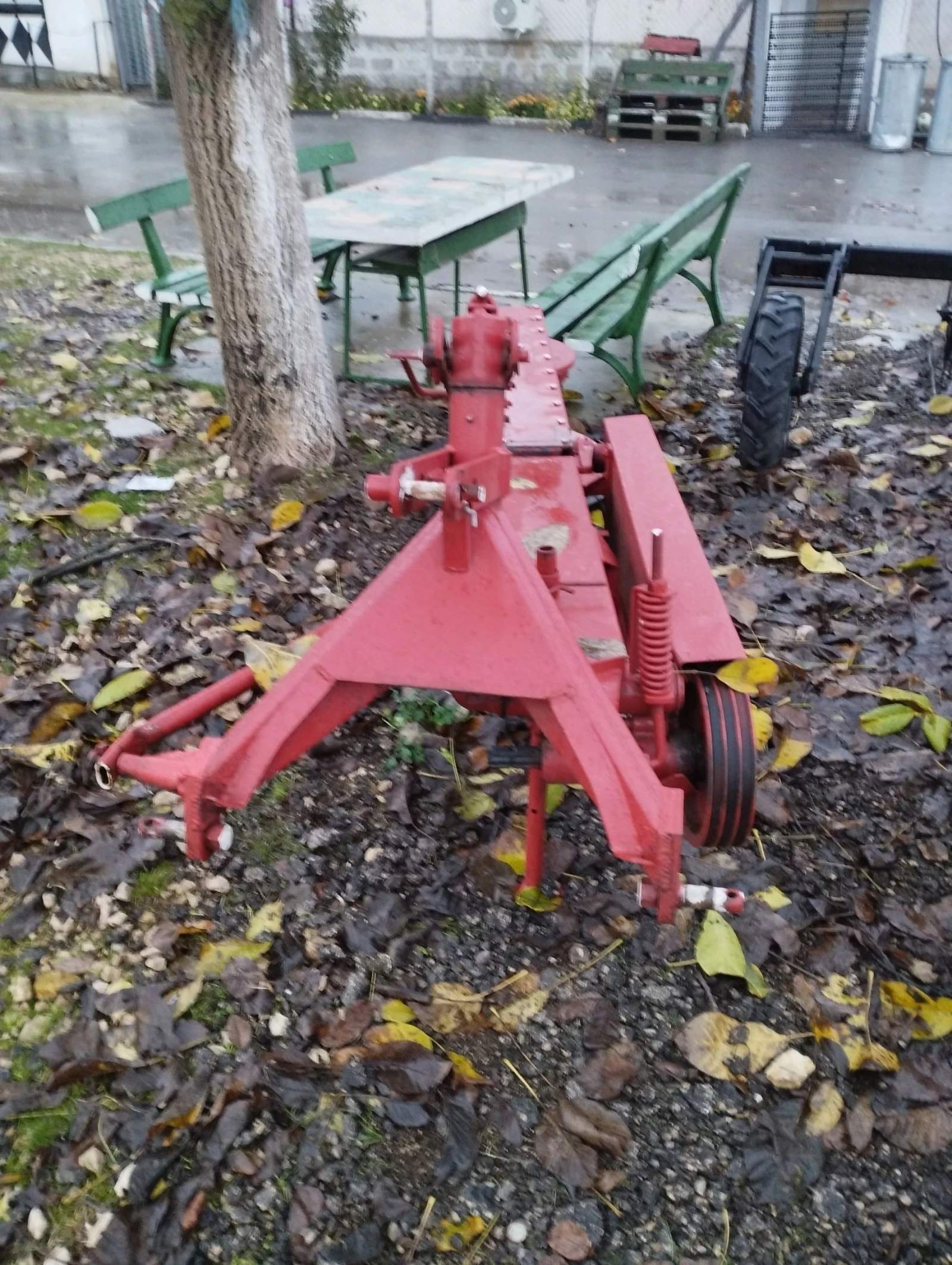 Сенокосачка Друга марка  - изображение 3