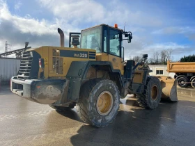 Челен товарач Komatsu WA 320 ЛИЗИНГ, снимка 2