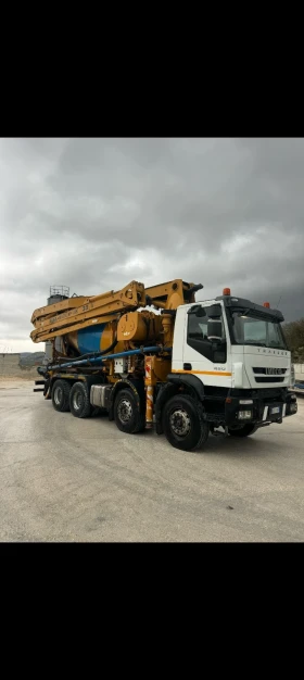       Iveco 450