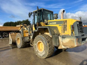 Челен товарач Komatsu WA 320 ЛИЗИНГ | Auto.bg — изображение 4
