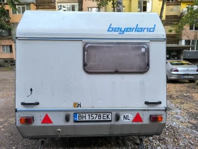 Каравана Beyerland Витес 3.80 2, снимка 4