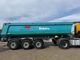 Полуремарке Schmitz SKI 24 - 6000кг ТАРА, снимка 13