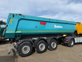 Полуремарке Schmitz SKI 24 - 6000кг ТАРА, снимка 12