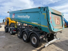 Полуремарке Schmitz SKI 24 - 6000кг ТАРА, снимка 3