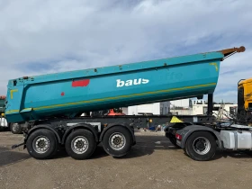 Полуремарке Schmitz SKI 24 - 6000кг ТАРА, снимка 2