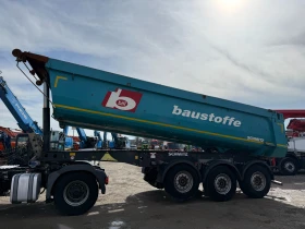 Полуремарке Schmitz SKI 24 - 6000кг ТАРА, снимка 6