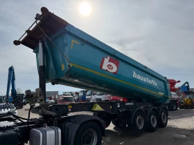 Полуремарке Schmitz SKI 24 - 6000кг ТАРА, снимка 4