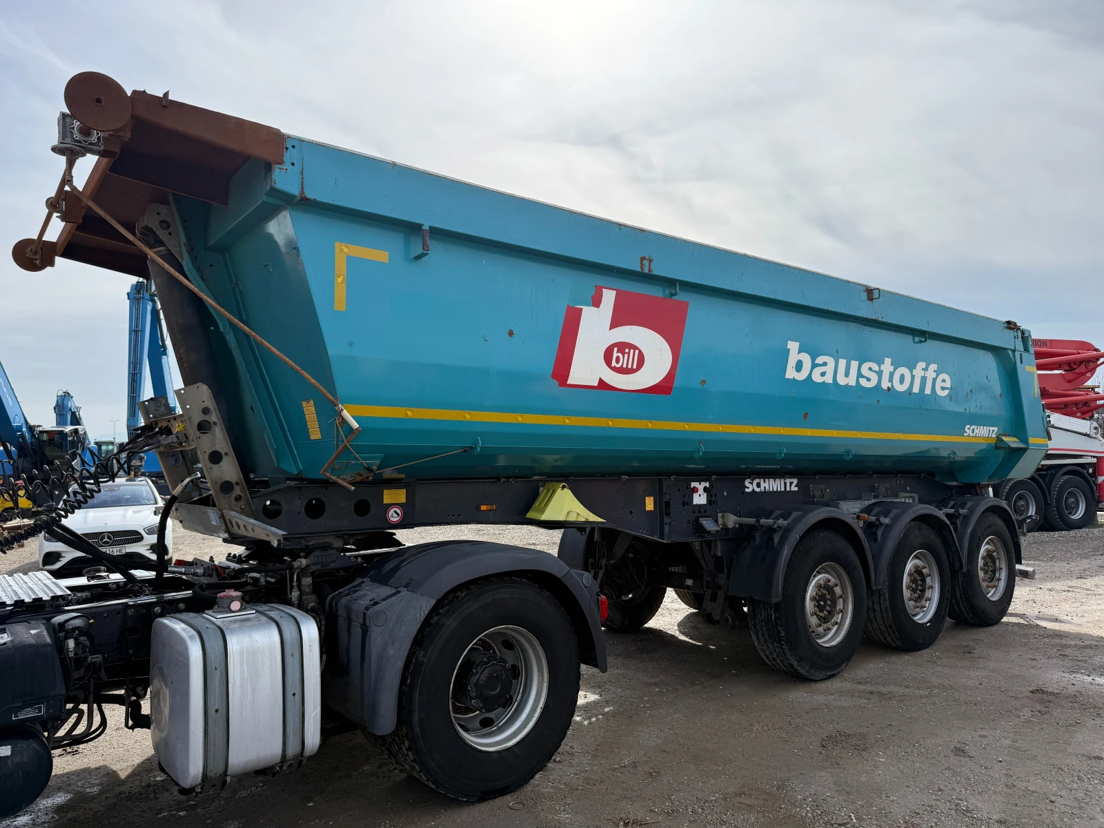 ����������� Schmitz SKI 24 - 6000�� ���� | Mobile.bg � ����������� 10