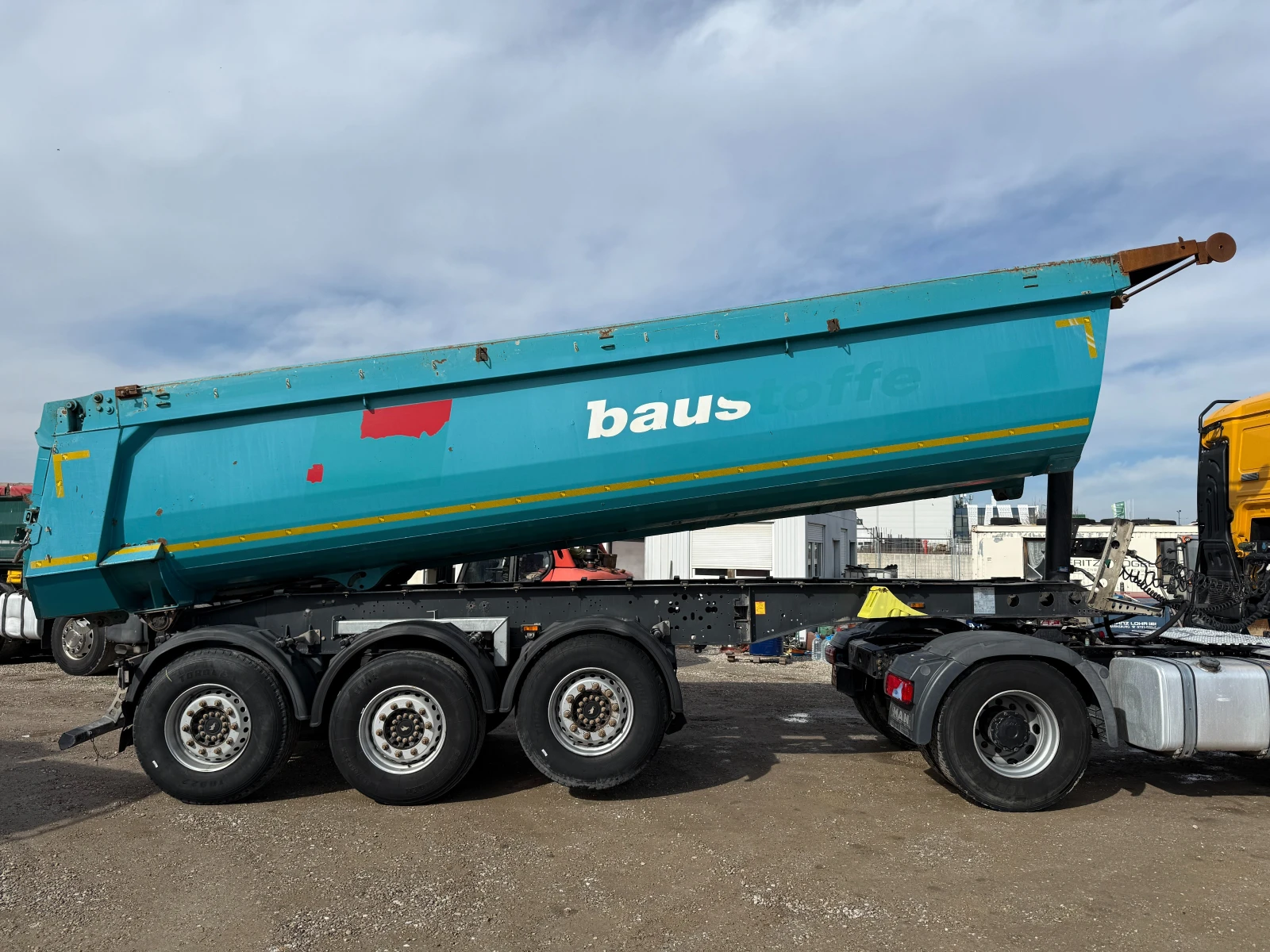 ����������� Schmitz SKI 24 - 6000�� ���� | Mobile.bg � ����������� 2