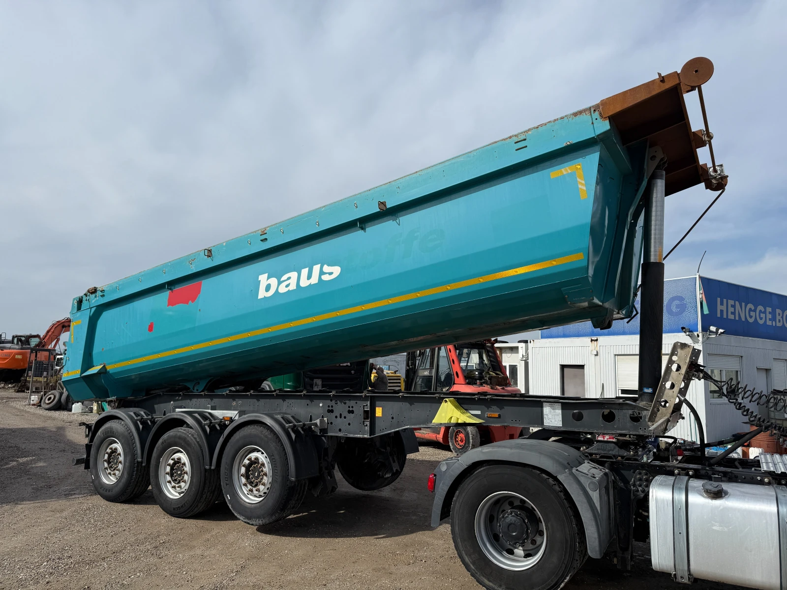 ����������� Schmitz SKI 24 - 6000�� ���� | Mobile.bg � ����������� 9