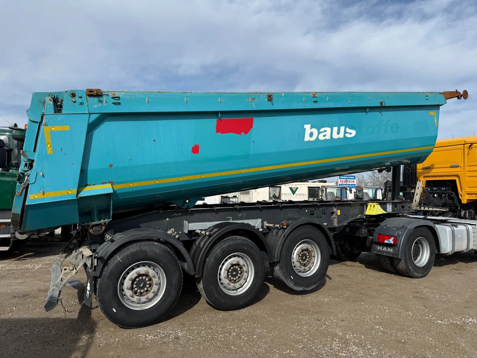 ����������� Schmitz SKI 24 - 6000�� ���� | Mobile.bg � ����������� 1