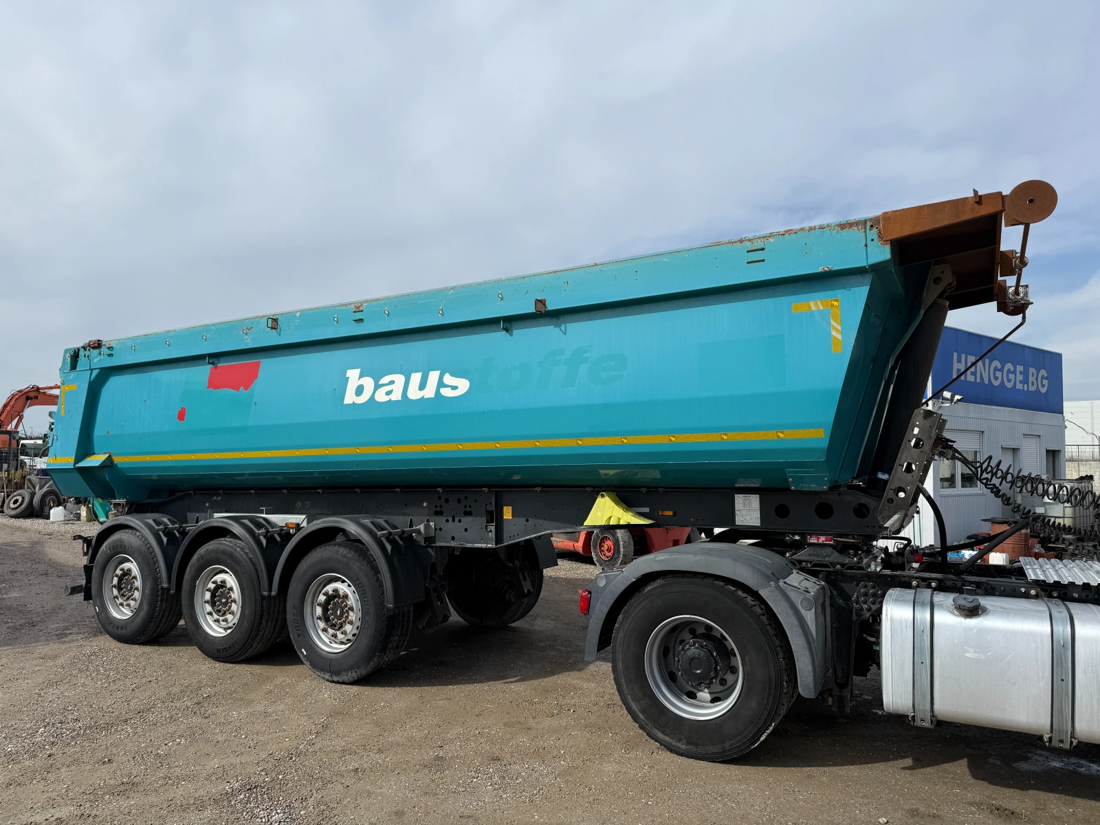 ����������� Schmitz SKI 24 - 6000�� ���� | Mobile.bg � ����������� 14