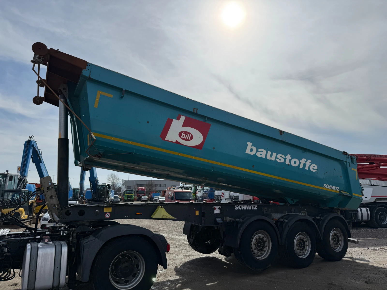 ����������� Schmitz SKI 24 - 6000�� ���� | Mobile.bg � ����������� 5