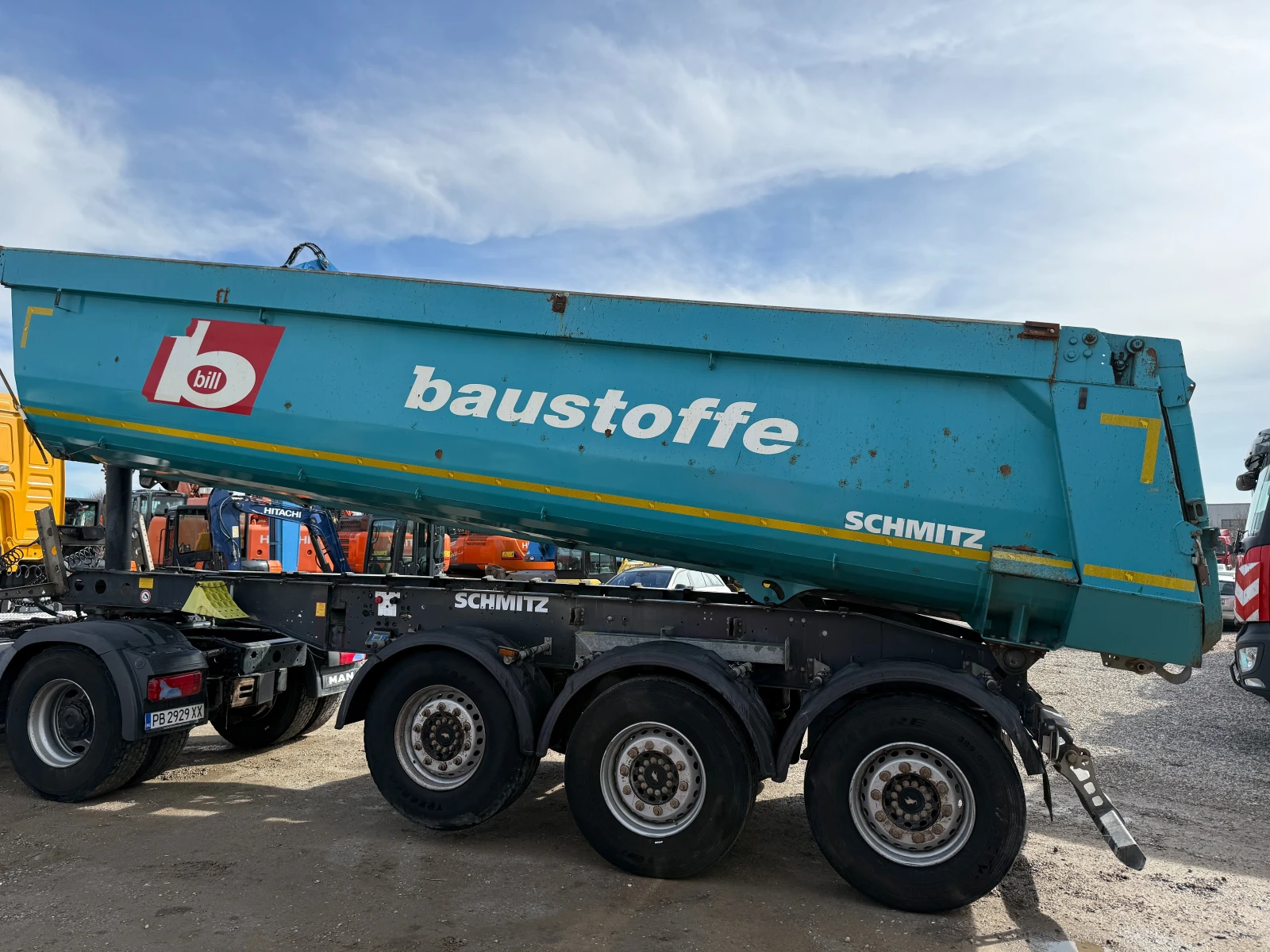 ����������� Schmitz SKI 24 - 6000�� ���� | Mobile.bg � ����������� 7