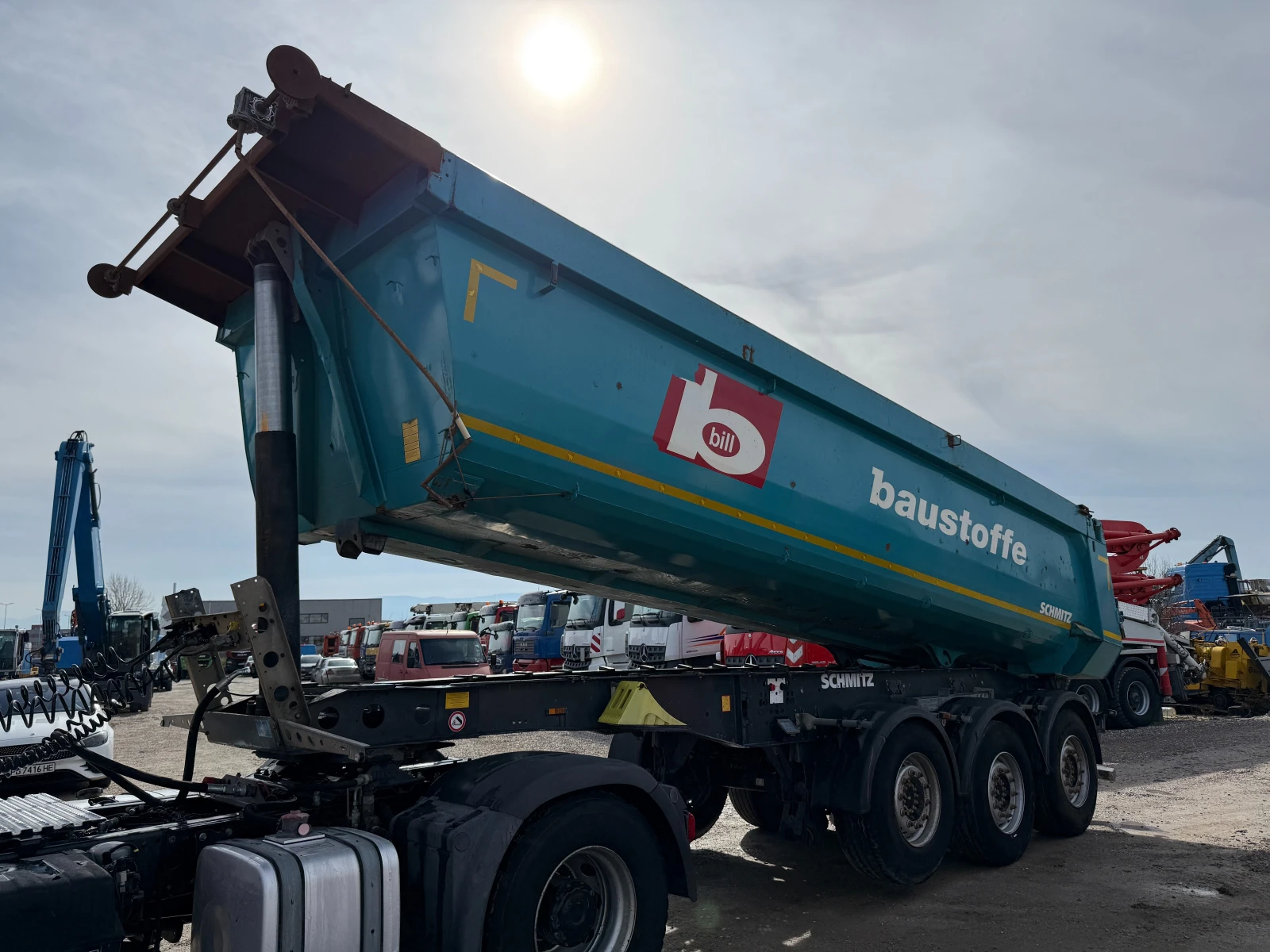 ����������� Schmitz SKI 24 - 6000�� ���� | Mobile.bg � ����������� 4