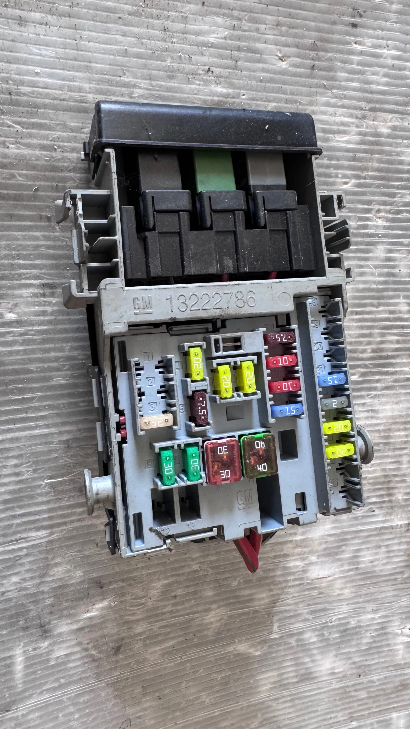 ��������� ����� (������� ����� BSI / BSM ) �� Chevrolet Cruze - 13222786 | Mobile.bg � ����������� 1