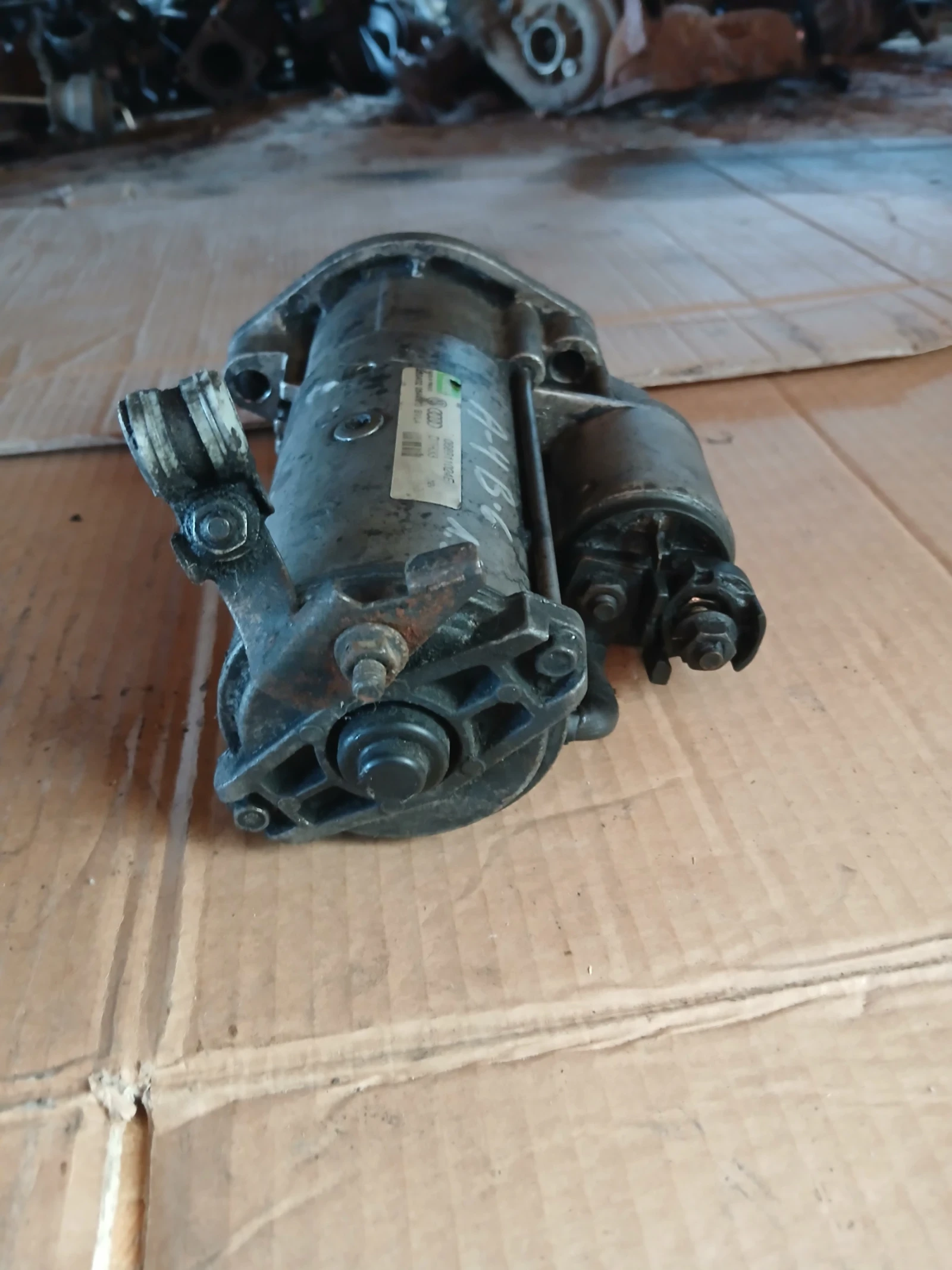 068911024� ������� Audi A4 B6 | Mobile.bg � ����������� 5