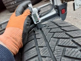 Гуми Зимни 225/55R17, снимка 4