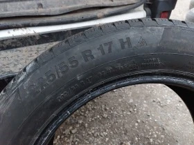 Гуми Зимни 225/55R17, снимка 7 - Гуми и джанти - 41115125