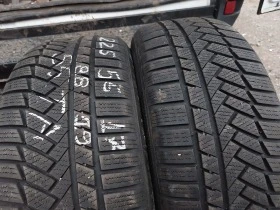 Гуми Зимни 225/55R17, снимка 2 - Гуми и джанти - 41115125