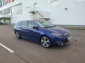 Peugeot 308 2.0HDI GT-line Navi Панорама, снимка 2