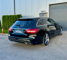 Mercedes-Benz C 220 AMG Line, снимка 5