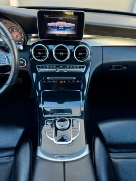 Mercedes-Benz C 220 AMG Line, снимка 12
