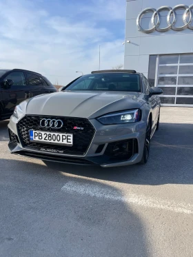 Audi Rs5, снимка 2