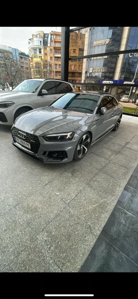 Audi Rs5, снимка 13