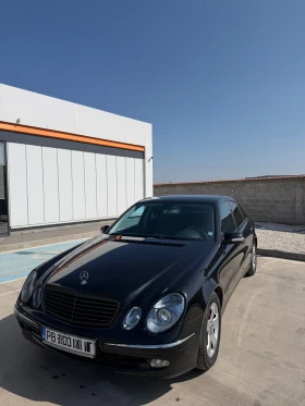 Mercedes-Benz E 320, снимка 1