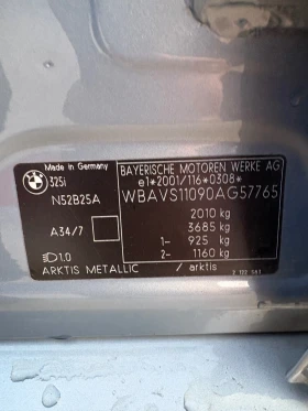 BMW 325, снимка 11