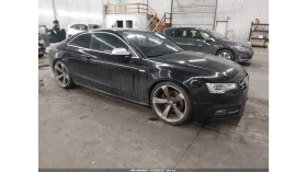 Audi S5 * KEYLESS* ШИБИДАХ* QUATTRO* КОЖА* ПОДГРЕВ* , снимка 2