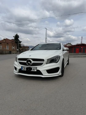 Mercedes-Benz CLA 220, снимка 1