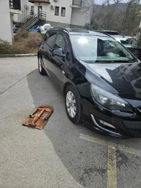 Opel Astra, снимка 2