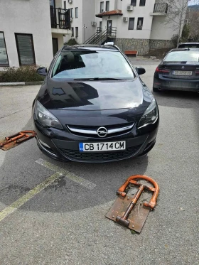 Opel Astra, снимка 1